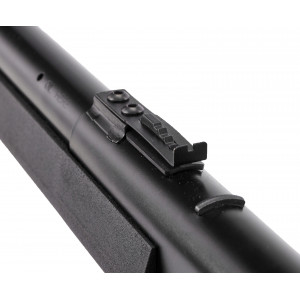 Винтовка пневматическая Borner Lever Action XSV0S01 кал. 4,5 мм (пластик, скоба Генри)