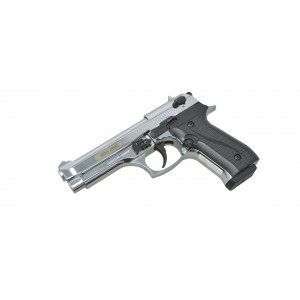 Сигнальный пистолет B92-S KURS Compact (Beretta) кал. 5,5 мм под 10ТК, хром